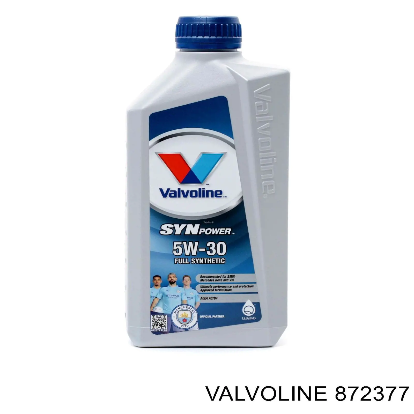 Моторное масло Valvoline (872377)