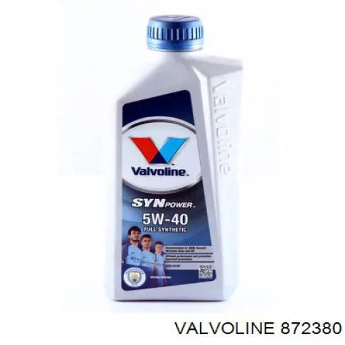 Купить 872380 Valvoline Моторное масло для дизеля