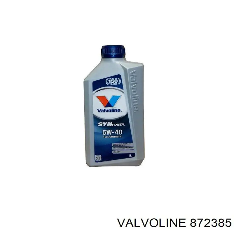 872385 Valvoline 