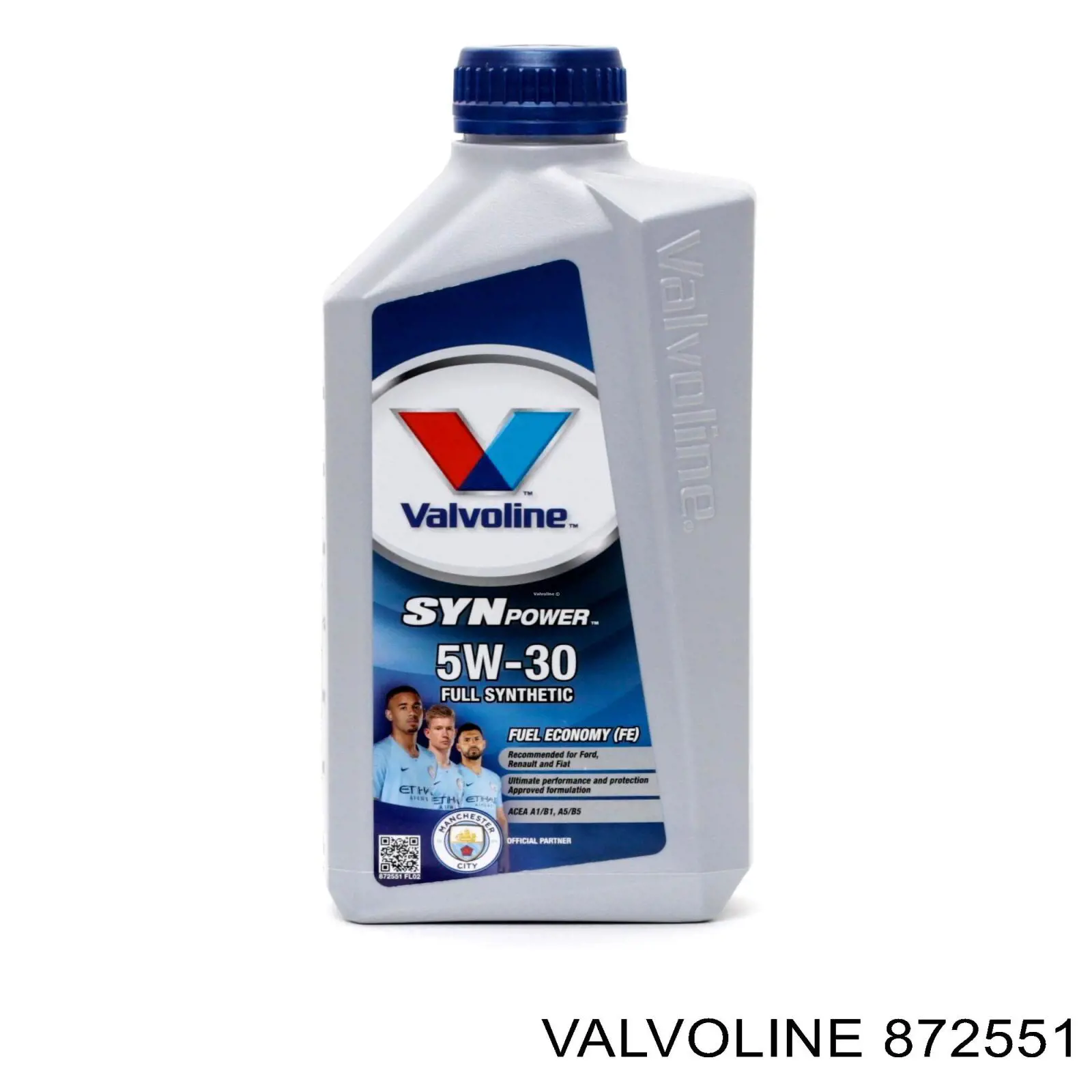 Моторное масло Valvoline (872551)