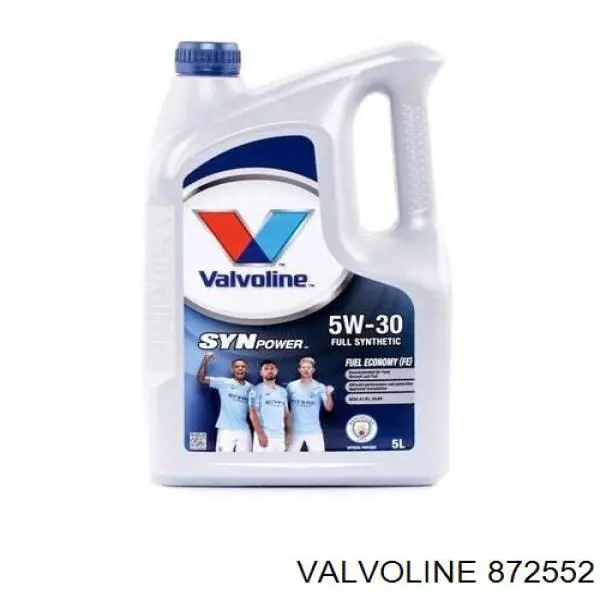 872552 Valvoline Масло двигателя
