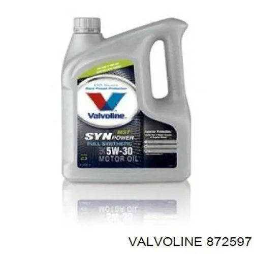 Масло автомобильное Valvoline 872597 цена, от 51.54 USD