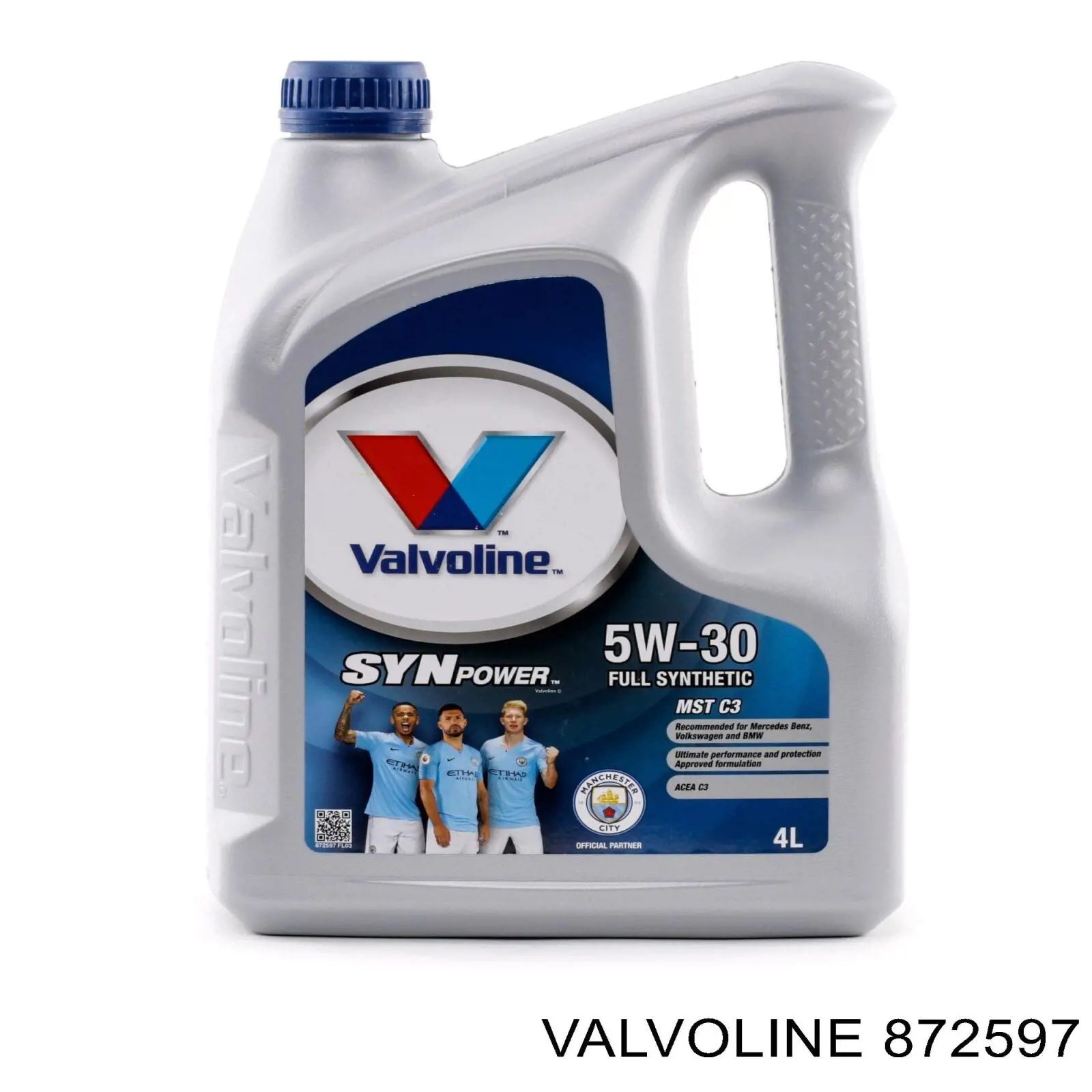 Купить 872597 Valvoline Моторное масло для дизеля