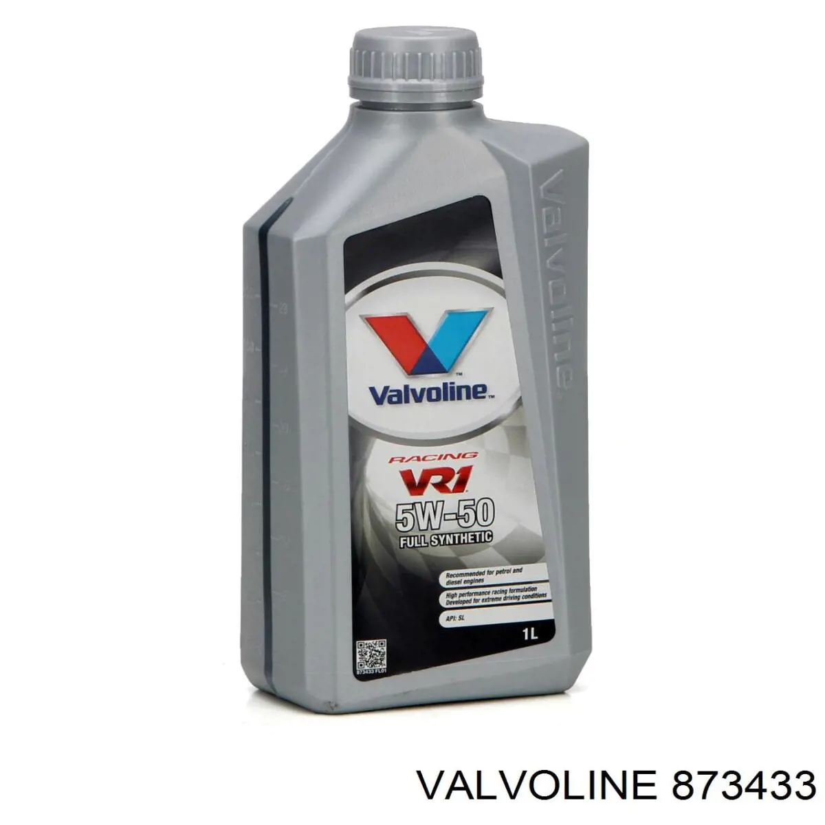 Моторное масло 873433 Valvoline