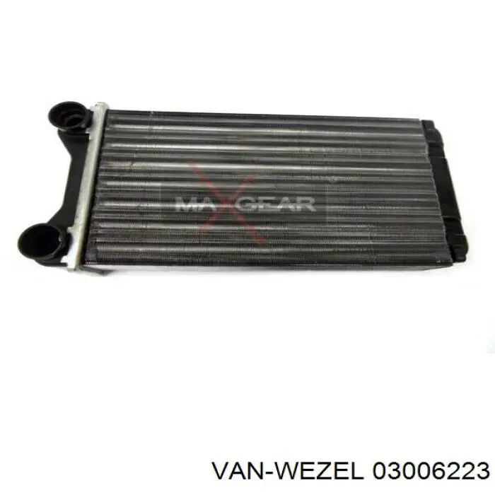 03006223 VAN Wezel