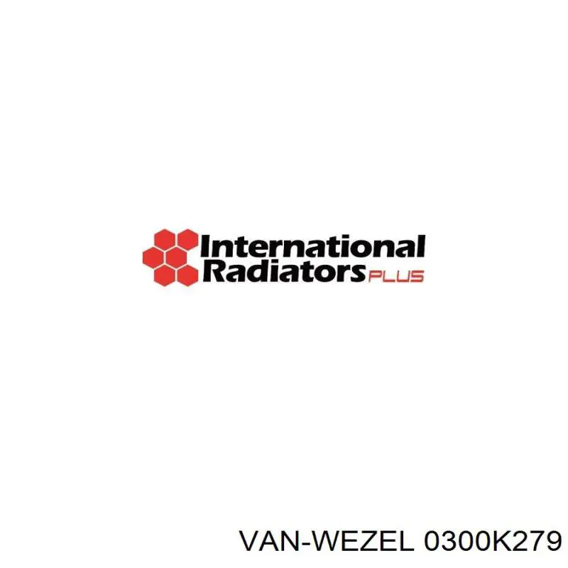 Насос кондиционера VAN Wezel 0300K279