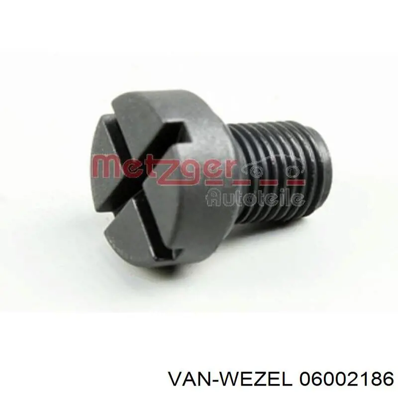 Радиатор охлаждения двигателя VAN Wezel 06002186 цена, от 92.15 USD