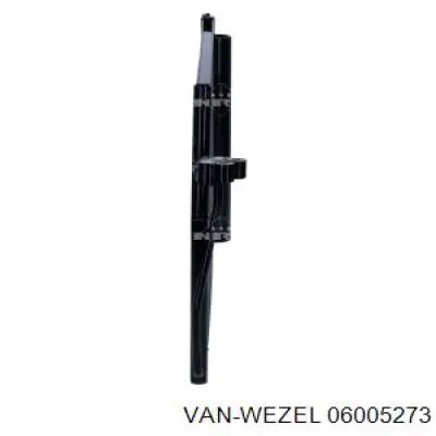 Купить 06005273 VAN Wezel Радиатор системы охлаждения кондиционера