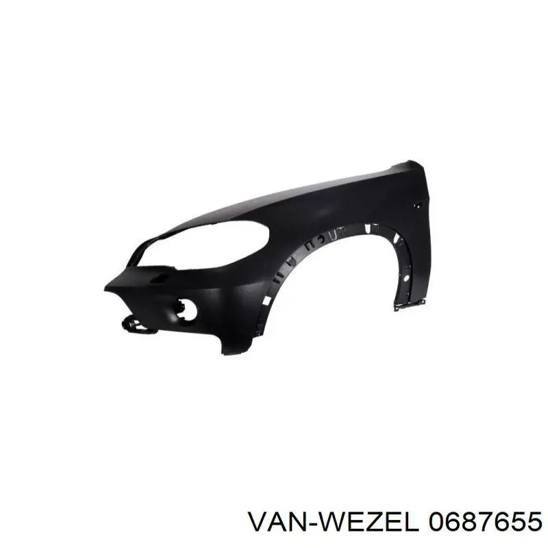 0687655 VAN Wezel