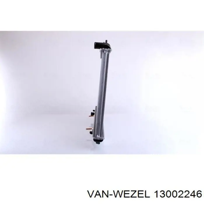 Купить 13002246 VAN Wezel Радиатор водяной