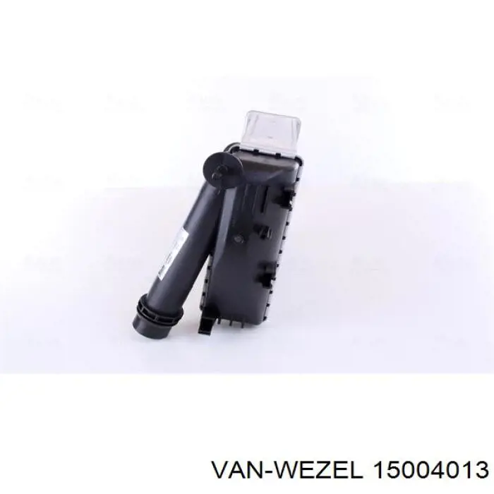Система охлаждения наддувочного воздуха VAN Wezel 15004013 цена, от 75.58 USD