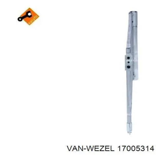 17005314 VAN Wezel
