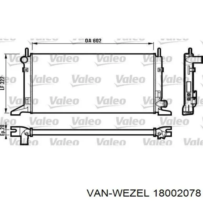18002078 VAN Wezel