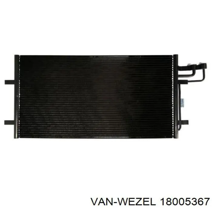 18005367 VAN Wezel