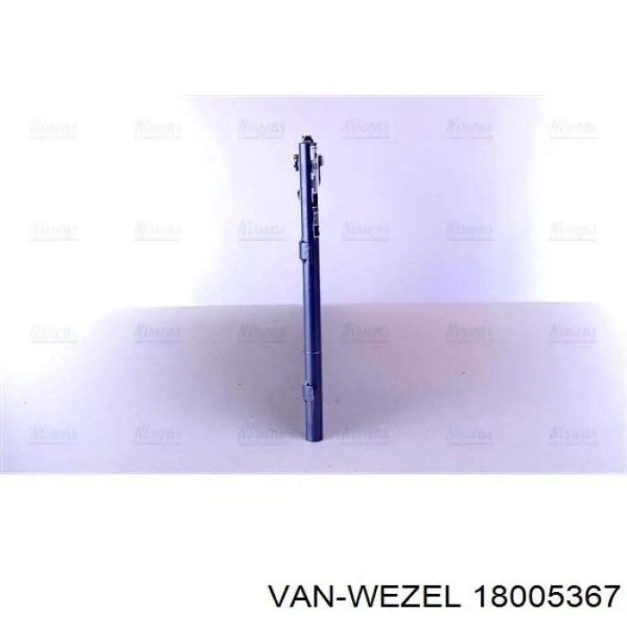 18005367 VAN Wezel Конденсатор
