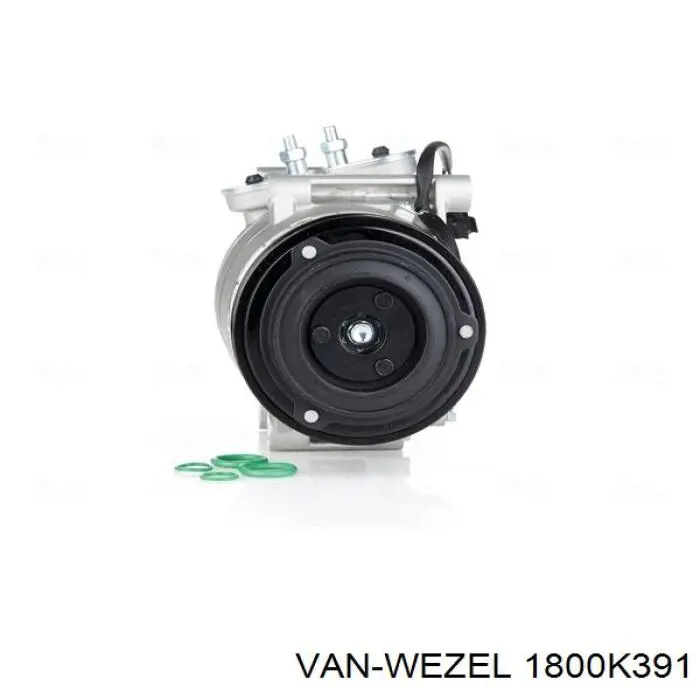 Насос кондиционера VAN Wezel 1800K391