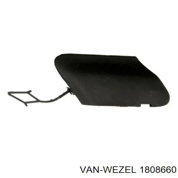 Капот 1808660 VAN Wezel