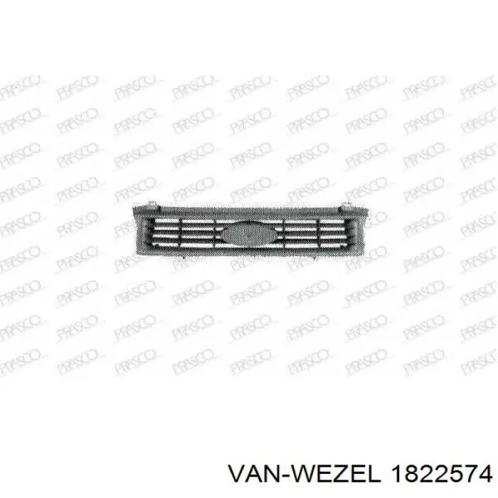 Бампер на авто Ford 1664900 цена, от 296.81 USD
