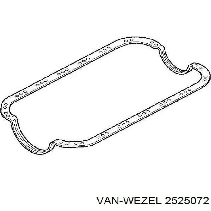 2525072 VAN Wezel