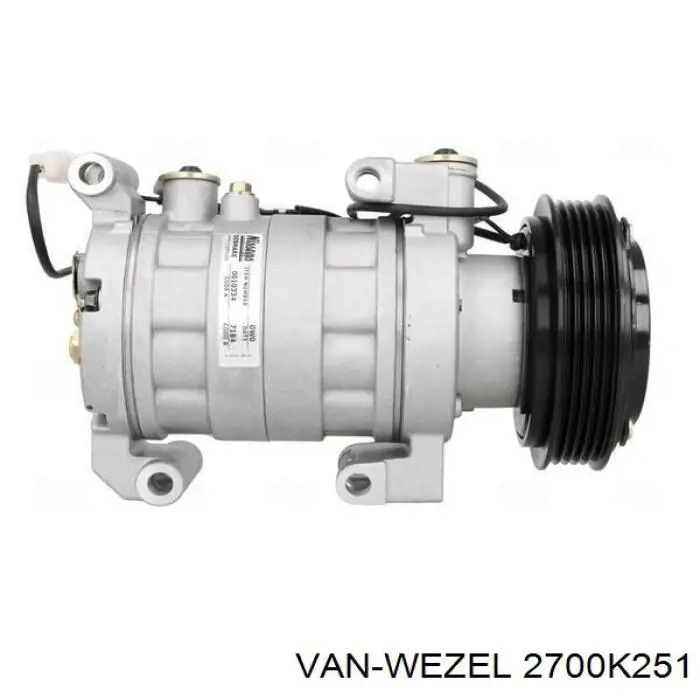 Купить 2700K251 VAN Wezel Компрессор климатической установки