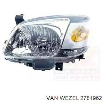 Правая блок фара Polcar 459710E цена, от 128.72 USD