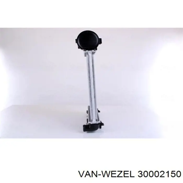 30002150 VAN Wezel Радиатор основной