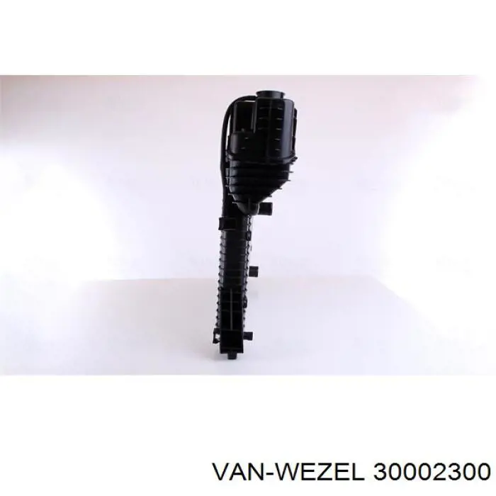 Купить 30002300 VAN Wezel Радиатор водяной
