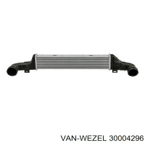 Система охлаждения наддувочного воздуха VAN Wezel 30004296 цена, от 69.76 USD
