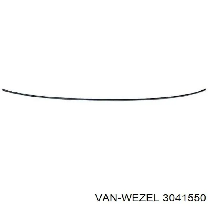  3041550 VAN Wezel