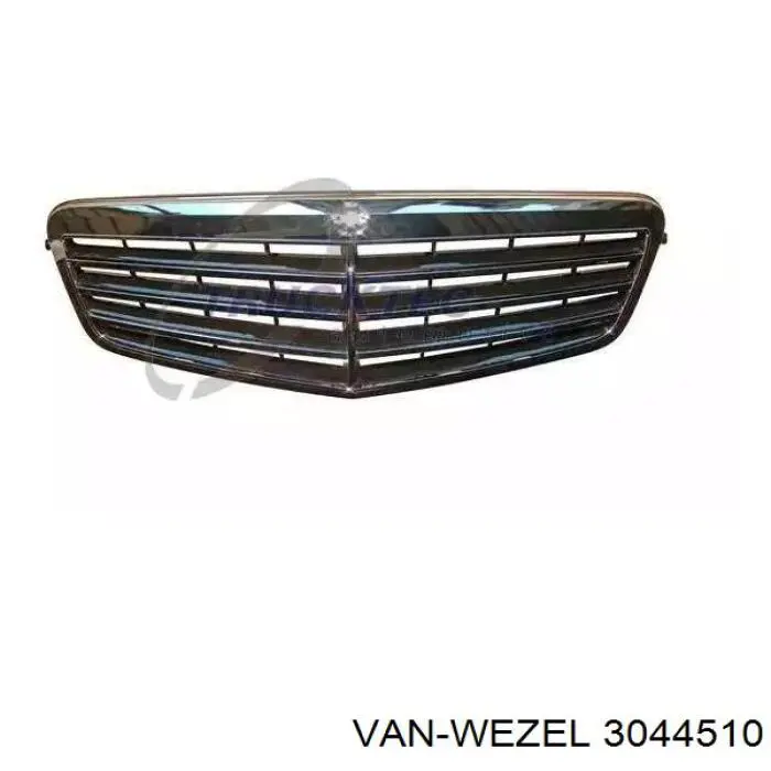 Облицовка радиатора Mercedes A21288010839040 цена, от 81.63 USD