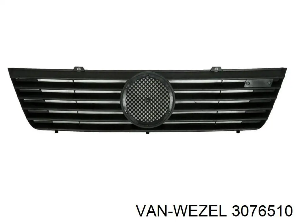 3076510 VAN Wezel решетка радиатора