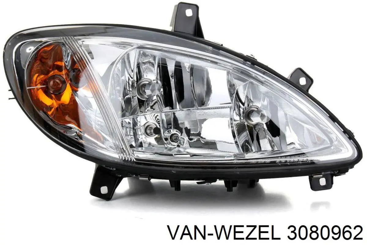 Купить 3080962 VAN Wezel Фара основная правая
