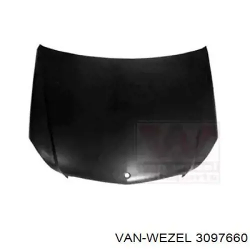 3097660 VAN Wezel capota