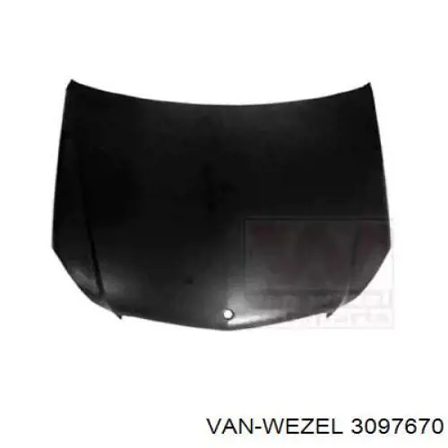 3097670 VAN Wezel capota