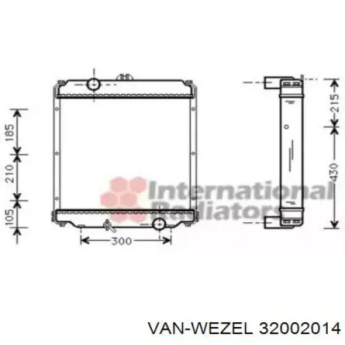  32002014 VAN Wezel