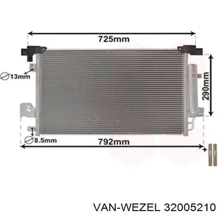 32005210 VAN Wezel