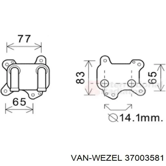 37003581 VAN Wezel