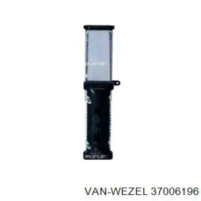 Купить 37006196 VAN Wezel Радиатор печки