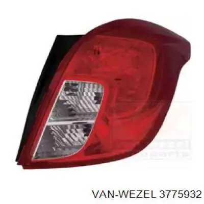 3775932 VAN Wezel 