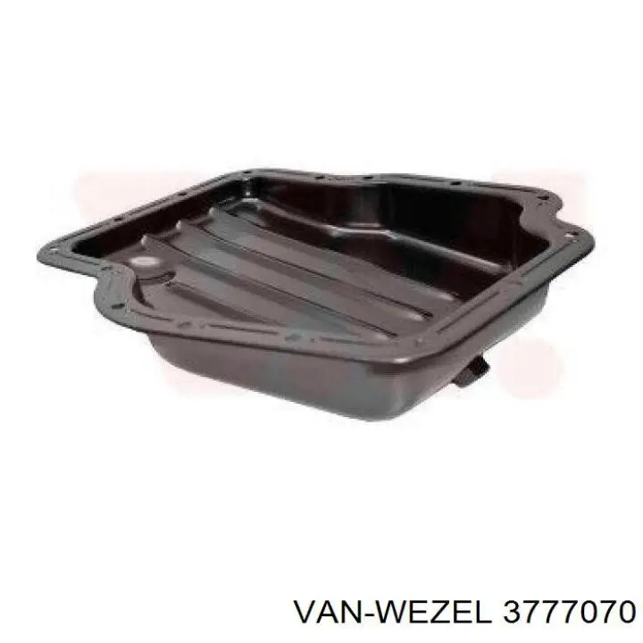 3777070 VAN Wezel поддон масляный картера двигателя