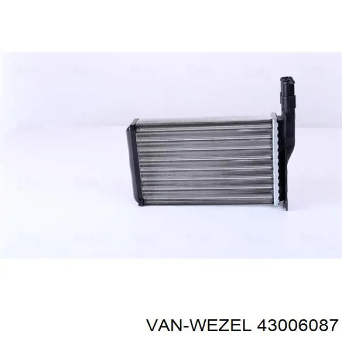 43006087 VAN Wezel