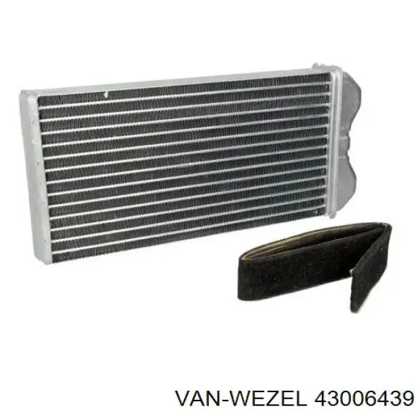 43006439 VAN Wezel