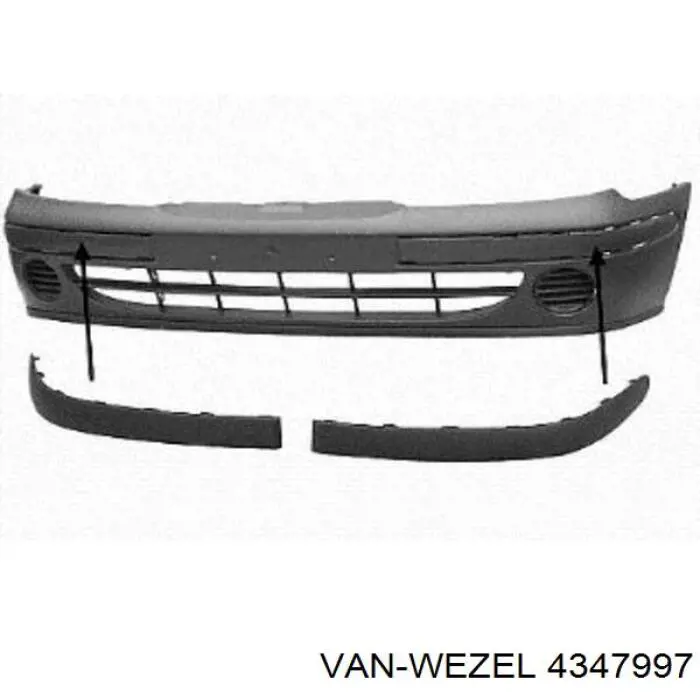 4347997 VAN Wezel