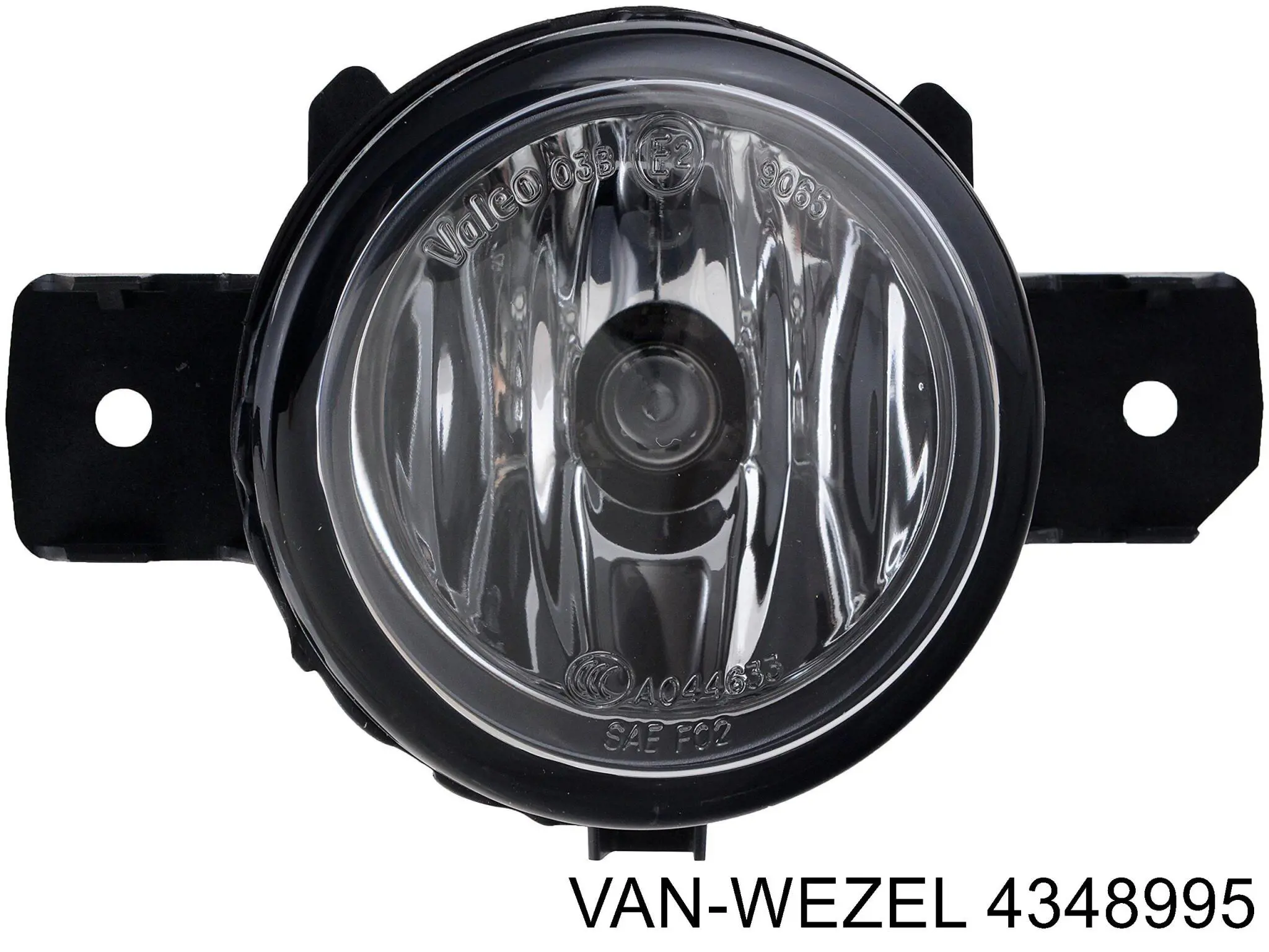 4348995 VAN Wezel