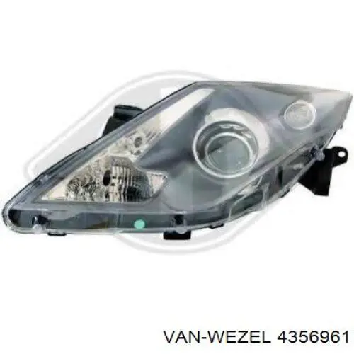 Фары VALEO 43617