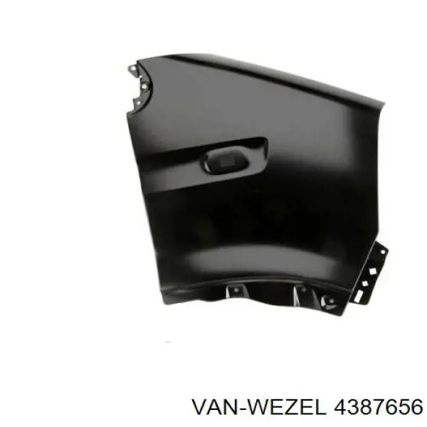  4387656 VAN Wezel