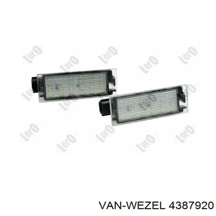 4387920 VAN Wezel