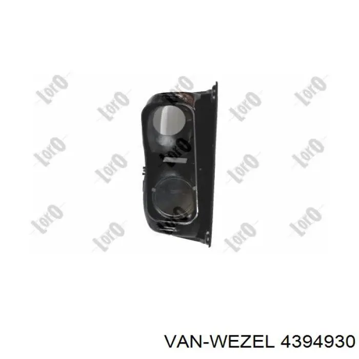 4394930 VAN Wezel