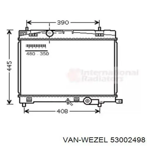  53002498 VAN Wezel