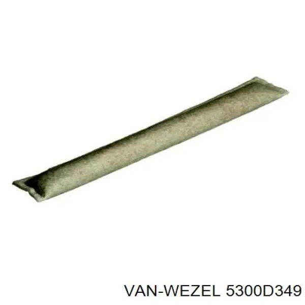 Купить 5300D349 VAN Wezel Осушитель кондиционера